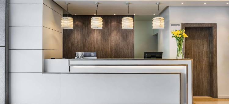 里斯本大坎普诺瀚酒店(NH Lisboa Campo Grande)图片