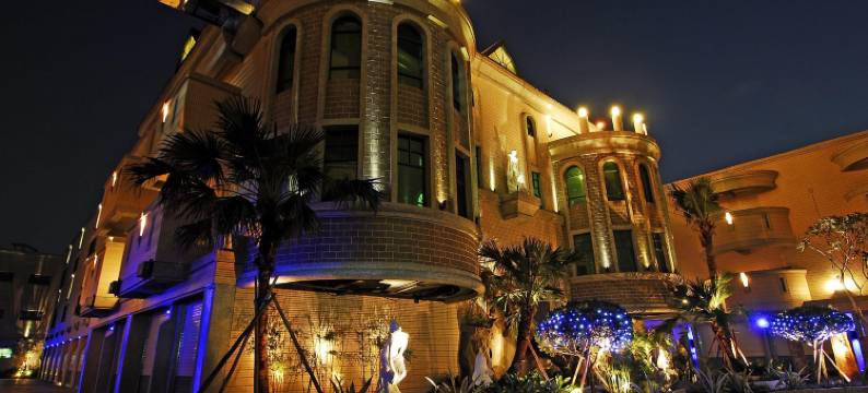 欧游国际连锁精品旅馆-彰化馆图片