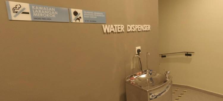 U设计酒店(U Design Hotel Kuala Lipis)图片