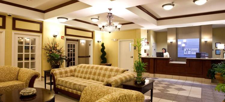 Holiday Inn Express 克兰顿(Holiday Inn Express Clanton)图片