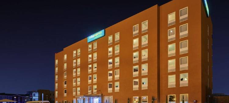 华雷斯市领事馆万豪城市快捷青年酒店(City Express Junior by Marriott Ciudad Juarez Consulado)图片