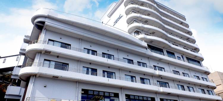 伊豆热川温泉赛塔斯皇家酒店(Hotel Cetus Royal)图片
