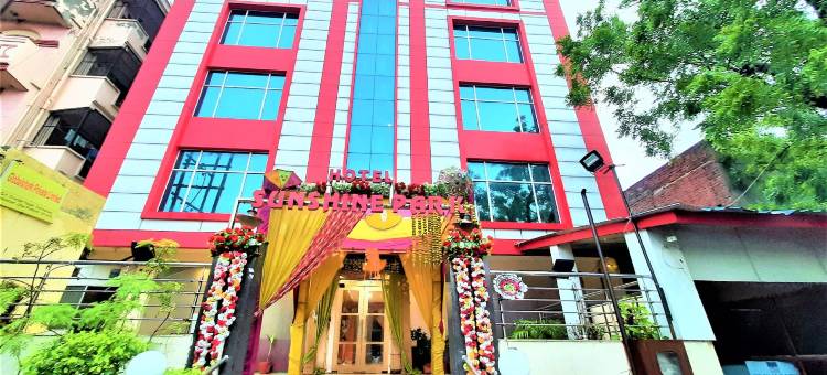 阳光公园酒店(Hotel Sunshine Park)图片