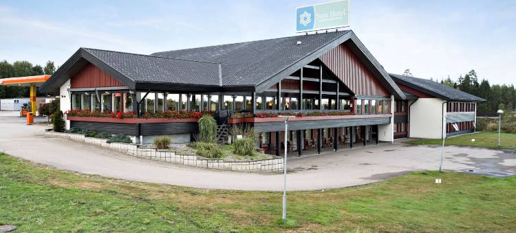 贝斯特韦斯特拉冈修尔酒店(Sure Hotel by Best Western Lagan)图片