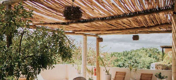 科斯酒店精品图兰(Koos Tulum Hotel)图片