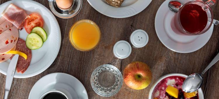 阿希姆不莱梅大城市贝斯特韦斯特酒店(Best Western Hotel Achim Bremen)图片