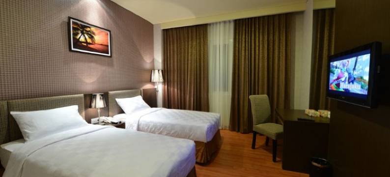 肯达利慧素酒店(Wixel Hotel Kendari)图片