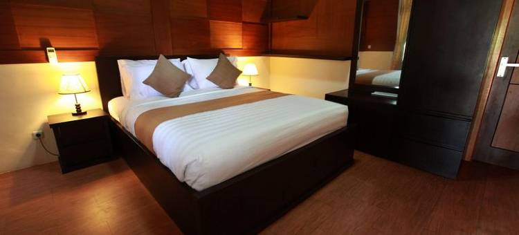 绿色热带村酒店(Green Tropical Village)图片