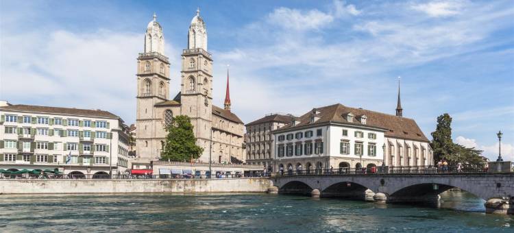 苏黎世火车站弗雷德酒店(Fred Hotel Zürich Hauptbahnhof)图片