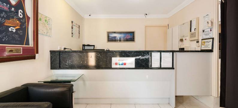 沃特福德伊康旅馆(Econo Lodge Waterford)图片