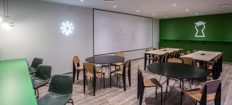 毕尔巴鄂校园酒店(Micampus Bilbao Student Residence)图片