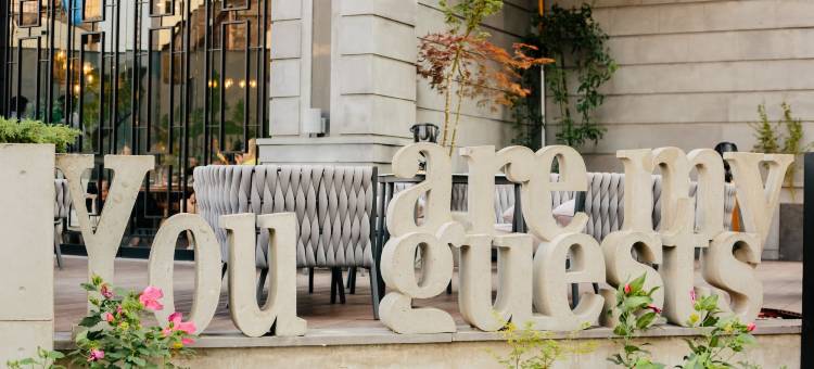 埃里温欢迎公寓酒店(Welcome Yerevan Apartments)图片