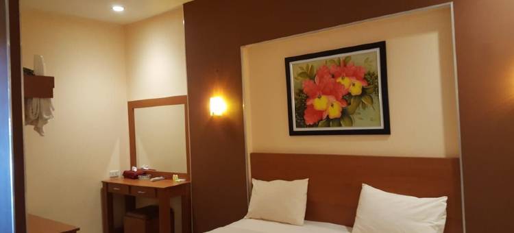 阿拉姆苏特拉酒店(Hotel Alam Sutra)图片