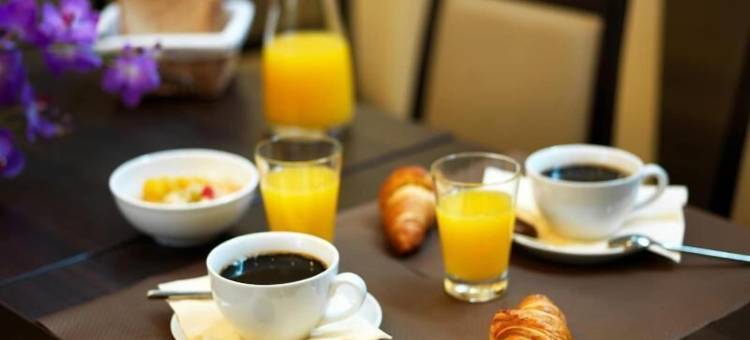 波特约尔酒店(Point du Jour)图片