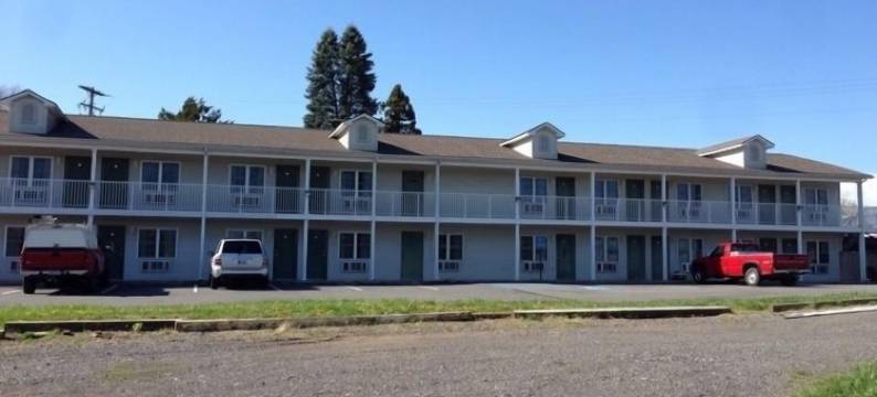 霍斯特全套房经济酒店(All Suites Inn Budget Host)图片