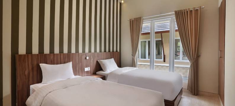 阿斯卡拉长谷别墅(Askara Canggu Townhouse)图片