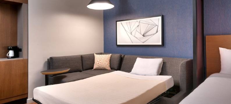 费耶特维尔/斯普林代尔凯悦嘉轩酒店(Hyatt Place Fayetteville/Springdale)图片