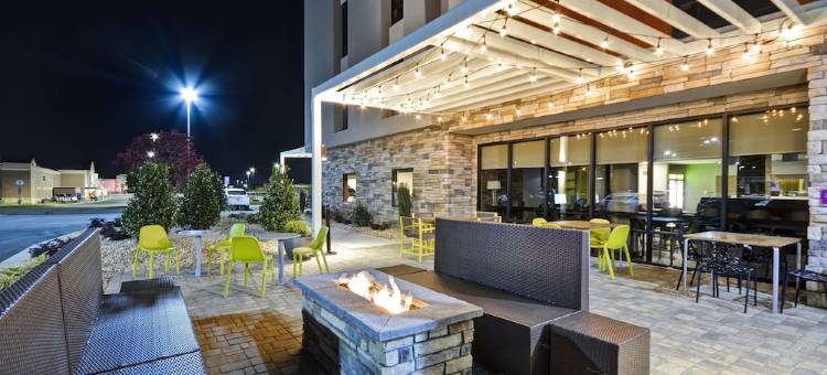 华纳罗宾希尔顿惠庭酒店(Home2 Suites by Hilton Warner Robins)图片