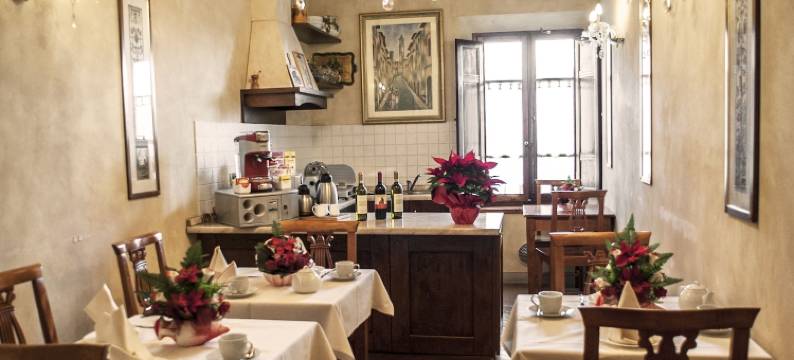 帕拉索阿尔托利欧奈B&B酒店(B&B Palazzo Al Torrione)图片