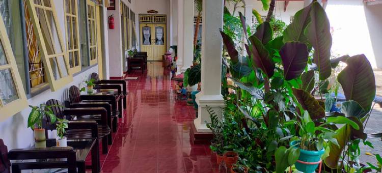 艾尔朗加酒店(Airlangga Hotel)图片