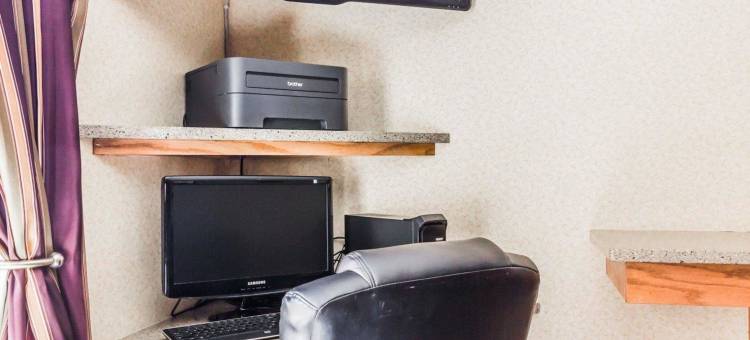 丹佛西戈尔登凯艺酒店(Quality Inn & Suites Golden - Denver West)图片