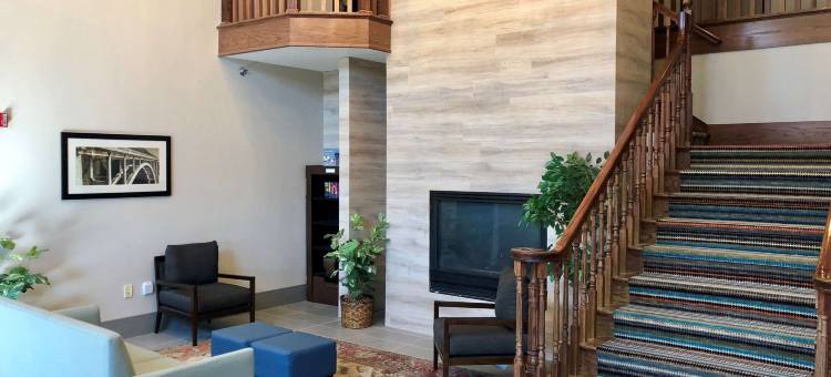 拉蒂森比马克水上公园乡村酒店套房(Country Inn & Suites by Radisson Bismarck Waterpark)图片