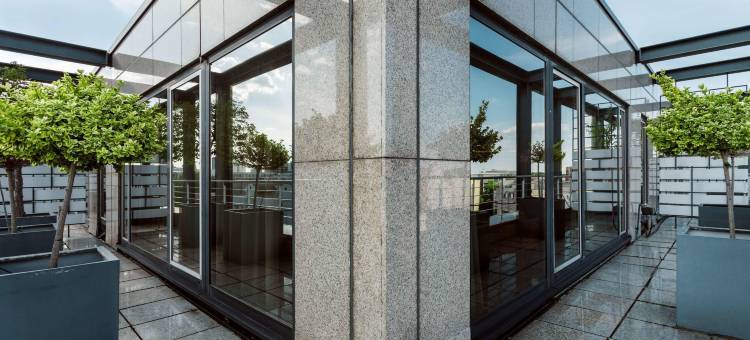 柏林滨河喜来登大酒店(Sheraton Berlin Grand Hotel Esplanade)图片
