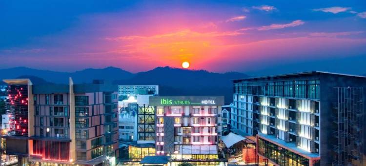 宜必思尚品清迈酒店(Ibis Styles Chiang Mai)图片