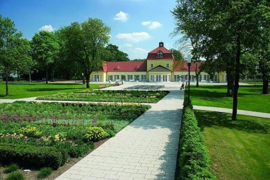Hotel am KurparkHotel Overview