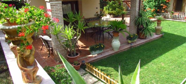 吉拉索莱住宿加早餐旅馆(Casa del Girasole)图片