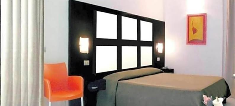 阿德米多酒店(Hotel Admeto)图片