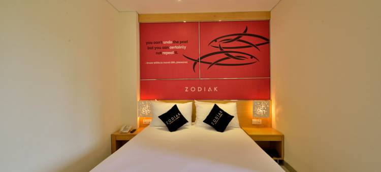 佐迪亚克基邦扎提客栈(Zodiak Kebonjati by Kagum Hotels)图片