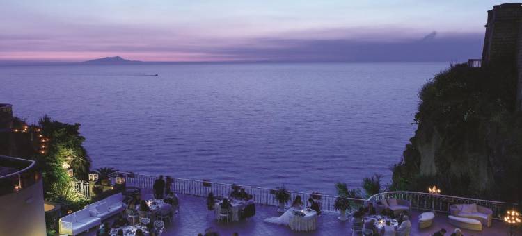 珊瑚大酒店(Hotel Corallo Sorrento)图片