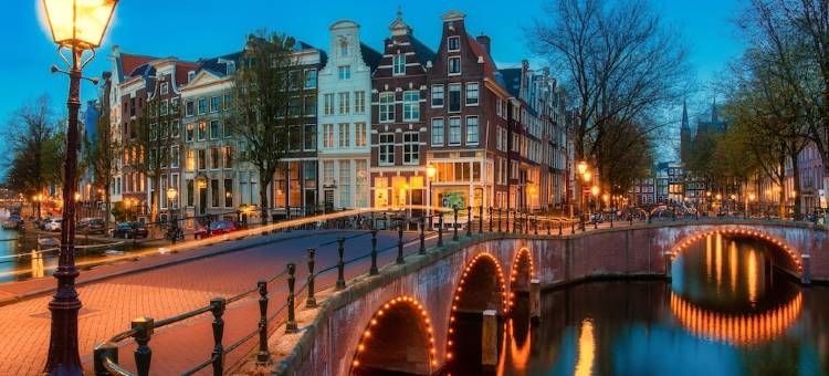 阿姆斯特丹希尔顿酒店(Hilton Amsterdam)图片