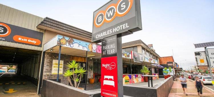 查尔斯睡帽酒店(Nightcap at the Charles Hotel)图片