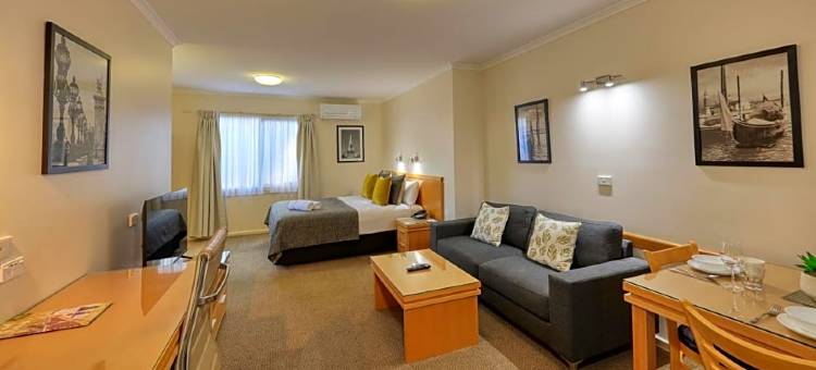 坎贝尔凯富酒店(Quality Inn Swan Hill)图片
