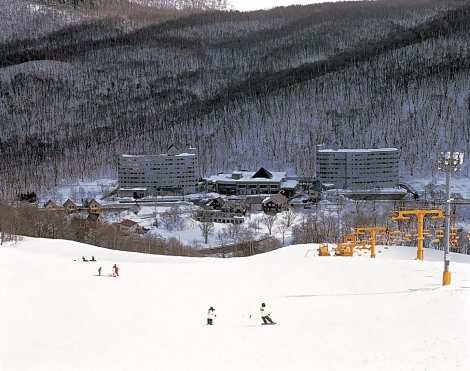 Otaru Asari Classe Hotel Over view