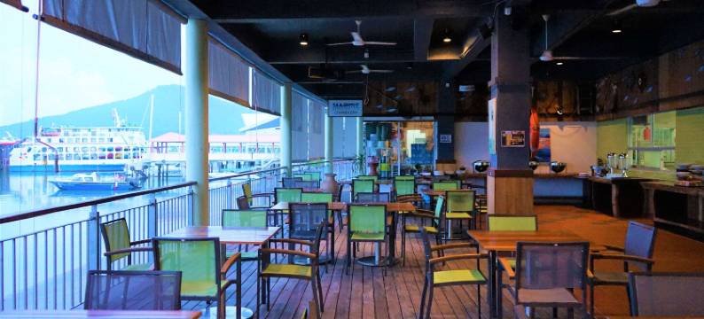 兰卡威马里纳华美达酒店(Ramada by Wyndham Langkawi Marina)图片