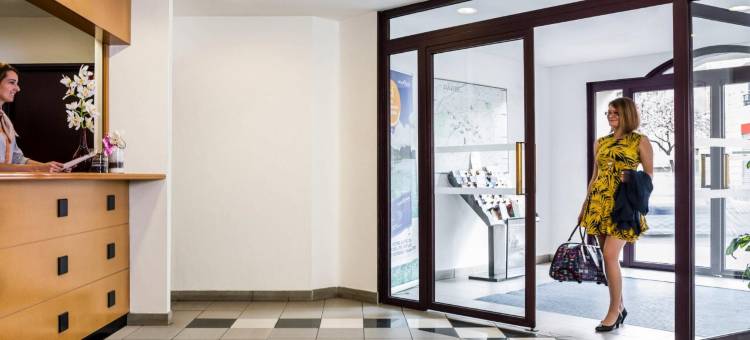 阿德吉奥阿克瑟斯巴黎迈松阿尔福公寓式酒店(Aparthotel Adagio Access Paris Maisons-Alfort)图片