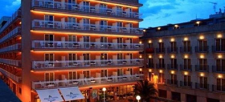 伯特兰公园水上酒店(Aqua Hotel Bertran Park)图片