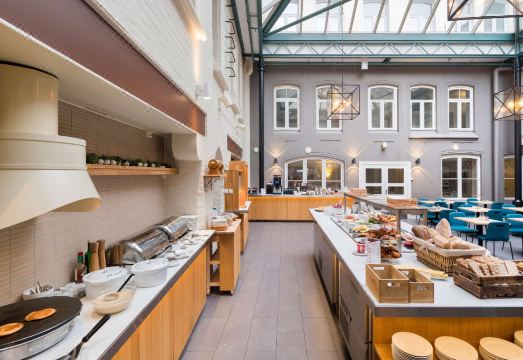 Best Western Plus Hotel Bakeriet Hotel Overview