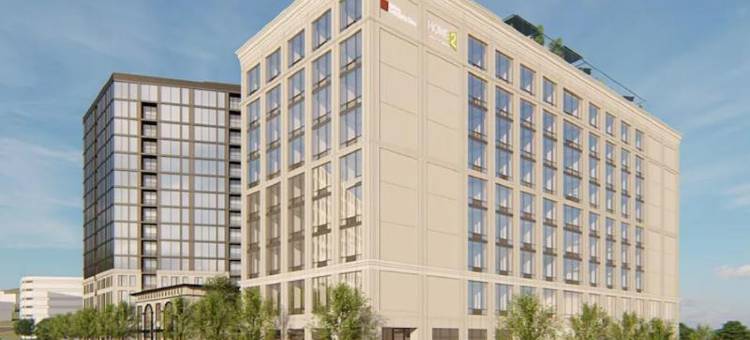 希尔顿家园2套房纳什维尔西端大道(Home2 Suites by Hilton Nashville West End Avenue)图片