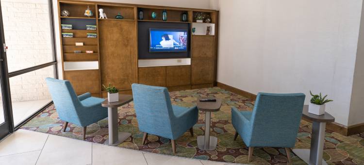 洲际酒店集团假日酒店 格林维尔(Holiday Inn Greenville)图片