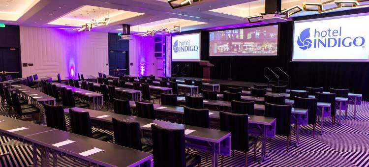 洛杉矶市中心英迪格酒店(Hotel Indigo Los Angeles Downtown)图片