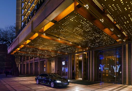 Waldorf Astoria BeijingHotel Overview