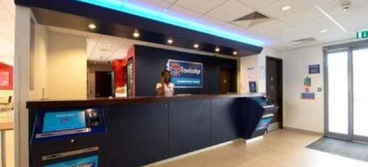 卓越伦敦旅游旅馆(Travelodge London Excel Hotel)图片