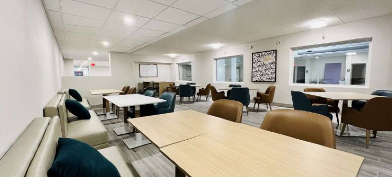 舒适套房酒店(Comfort Inn & Suites)图片