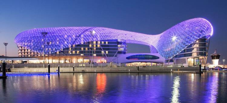 W 阿布扎比 - 亚斯岛酒店(W Abu Dhabi - Yas Island)图片