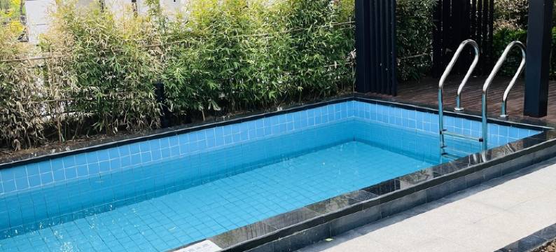 汤泉首岭云海苑度假别墅(四纬路分店)图片