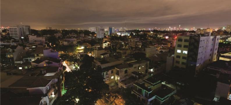 新太空酒店(New Space SaiGon Hotel Airport)图片